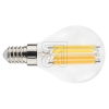 EGBFilament drop lamp clear E14 6W 790lm 2700KArticle-No: 540865