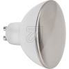 LIGHTMELED Kopfspiegellampe 3 Step Dim 5W GU10/827 Nickel LM85403