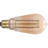 nordluxLED decorative lamp Edison gold E27 3.5W DIM 2080082758Article-No: 541415
