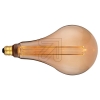 nordluxLED decorative lamp gold 3.5W E27 DIM 2080282758Article-No: 541435
