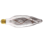 EGLO LeuchtenLED-Deko-Leuchtmittel E27 4W schwarz-transparent 110275Artikel-Nr: 541510