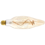 EGLO LeuchtenLED-Deko-Leuchtmittel E27 4W amber 110276Artikel-Nr: 541525