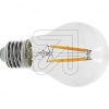 EGBFilament Lampe AGL Ra>95 klar E27 5W 470lm 2700KArtikel-Nr: 541600