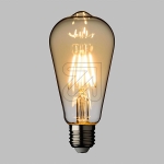 LottiLUXA Vintage Filament LED 4W E27 44074Artikel-Nr: 542130