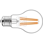 GreenLEDFilament Lampe AGL klar E27 2,2W 470lm 2700KArtikel-Nr: 542930