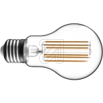 GreenLEDFilament Lampe AGL klar E27 7,2W 1521lm 2700KArtikel-Nr: 542945