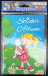 HermaSticker scrapbook for kids, A5, Best Friends (16 pages, blank) 15418Article-No: 4008705154185
