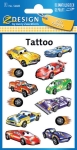 ZweckformTattoo cars 56685Article-No: 4004182566855