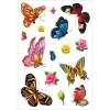 HermaTattoo Color Art Butterflies 6766Article-No: 4008705067669