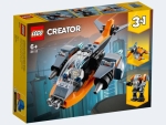 LEGO®Creator Cyber-Drohne 31111Artikel-Nr: 5702016889208