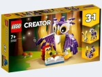 LEGO®Creator Forest Mythical Creatures 31125Article-No: 5702017117454