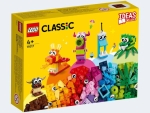 LEGO®LEGO Classic Kreative MonsterArtikel-Nr: 5702017117485