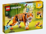 LEGO®Creator Majestic Tiger 31129Article-No: 5702017151854