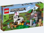 LEGO®Minecraft The Rabbit Ranch 21181Article-No: 5702017156606