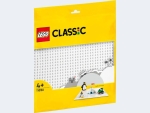LEGO®Classic Bauplatte weiß 11026Artikel-Nr: 5702017185217