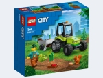LEGO®City Kleintraktor 60390Artikel-Nr: 5702017416458