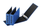 PagnaBank folder 30mm 25x14cm blue 40801-06Article-No: 4009212015648