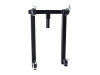 BLOCK AND BLOCKAM3808 Double Bar support insertion 38mm male