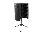 OMNITRONICOMNITRONIC AS-04 Desk-Microphone-Absorber System, foldable incl. tripod