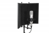 OMNITRONICOMNITRONIC AS-03 Microphone Absorber System, foldable