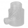 D. W. BendlerClamping nipple nylon transparent M10 outside 2252.1218.0007.4127-Price for 10 pcs.Article-No: 601250