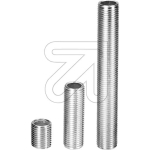 D. W. BendlerThreaded tube galvanized M10a/L30mm 1540.0101.0030.2104-Price for 10 pcs.