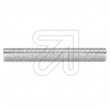 D. W. BendlerThreaded tube galvanized M10a/L60mm 1540.0101.0060.2104-Price for 10 pcs.