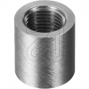 D. W. BendlerReducing sleeve stainless steel look M13i/M10i 1716.1516.1310.3118-Price for 5 pcs.
