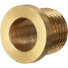 D. W. BendlerTrumpet nipple round raw brass M10a 1730.1210.0101.3101-Price for 5 pcs.Article-No: 601440