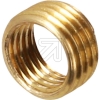 D. W. BendlerReducing piece, raw brass M10a/M8i L5mm 1738.1005.0081.3101-Price for 5 pcs.Article-No: 601490
