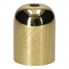 D. W. BendlerDecorative sleeve, brass, pol. for socket E27 2875.4357.0105.3303