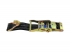 SHZClamping Belt H400 Ratchet hook black