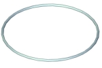 ALUTRUSSSINGLELOCK Circle 3m (inner)