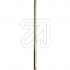D. W. BendlerPendulum tube, polished brass M10a/L800mm 1581.0800.1010.3103