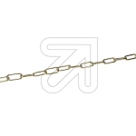 EGBLamp chain brass 1615/4.0