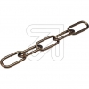EGBLamp chain antique brass 1615/4.0