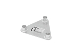 ALUTRUSSDECOLOCK DQ3S-WP Wall Mounting Plate bl