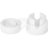 EGBDistance hanger with screw cap whiteArticle-No: 603800