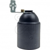 electroplastIso socket E27 with metal bracket-Price for 5 pcs.Article-No: 604705