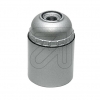 electroplastIso socket E27 silver-Price for 5 pcs.Article-No: 605115
