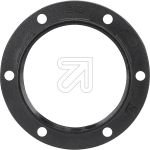 electroplastIso-Fassungs-Ring E27 schwarz-Preis für 5 StückArtikel-Nr: 605610