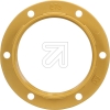 electroplastIso socket ring E27 gold 130k-13-Price for 5 pcs.