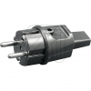 Martin-KaiserSchuko plug for Illu cable 730/VDE 730/13/SW