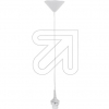 D. W. BendlerString pendulum  cone  E27 white 0.7m 2762.0275.0070.8724