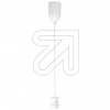 D. W. BendlerSpring-loaded pendulum  Cable-Lift  white 2740.2075.0515.8724