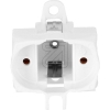 Schaum GmbHSaving lamp socket G23-Price for 2 pcs.