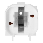 Schaum GmbHEnergy-saving lamp socket G24d-2/GX24d-2-Price for 2 pcs.Article-No: 608105