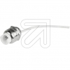 Schaum GmbHHigh-voltage socket R7s, with thread M14x1 and lock nut-Price for 2 pcs.