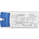 ZamelNV/LED-Trafo Retrofit 12V-AC/0-50W ETZ 50 (LED bis 45W !)Artikel-Nr: 613600