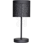 BY RYDÉNSTable lamp Maison IP44 sand black 4002650-4007Article-No: 615165